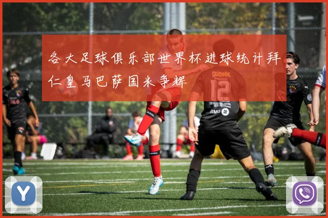 各大足球俱乐部世界杯进球统计拜仁皇马巴萨国米争辉